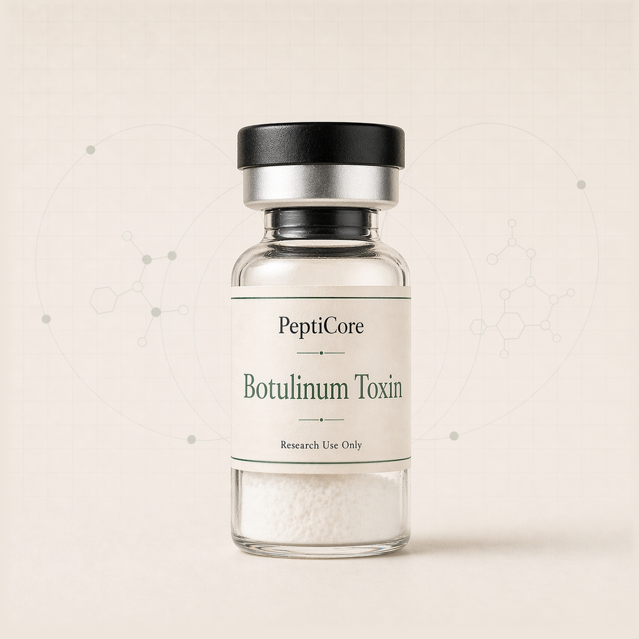 Botulinum Toxin research-use series vial
