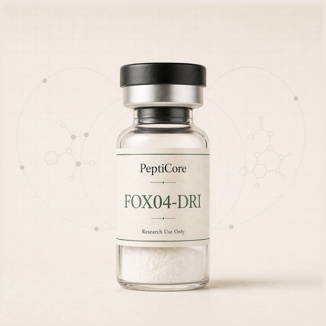 FOX04-DRI research-use series vial