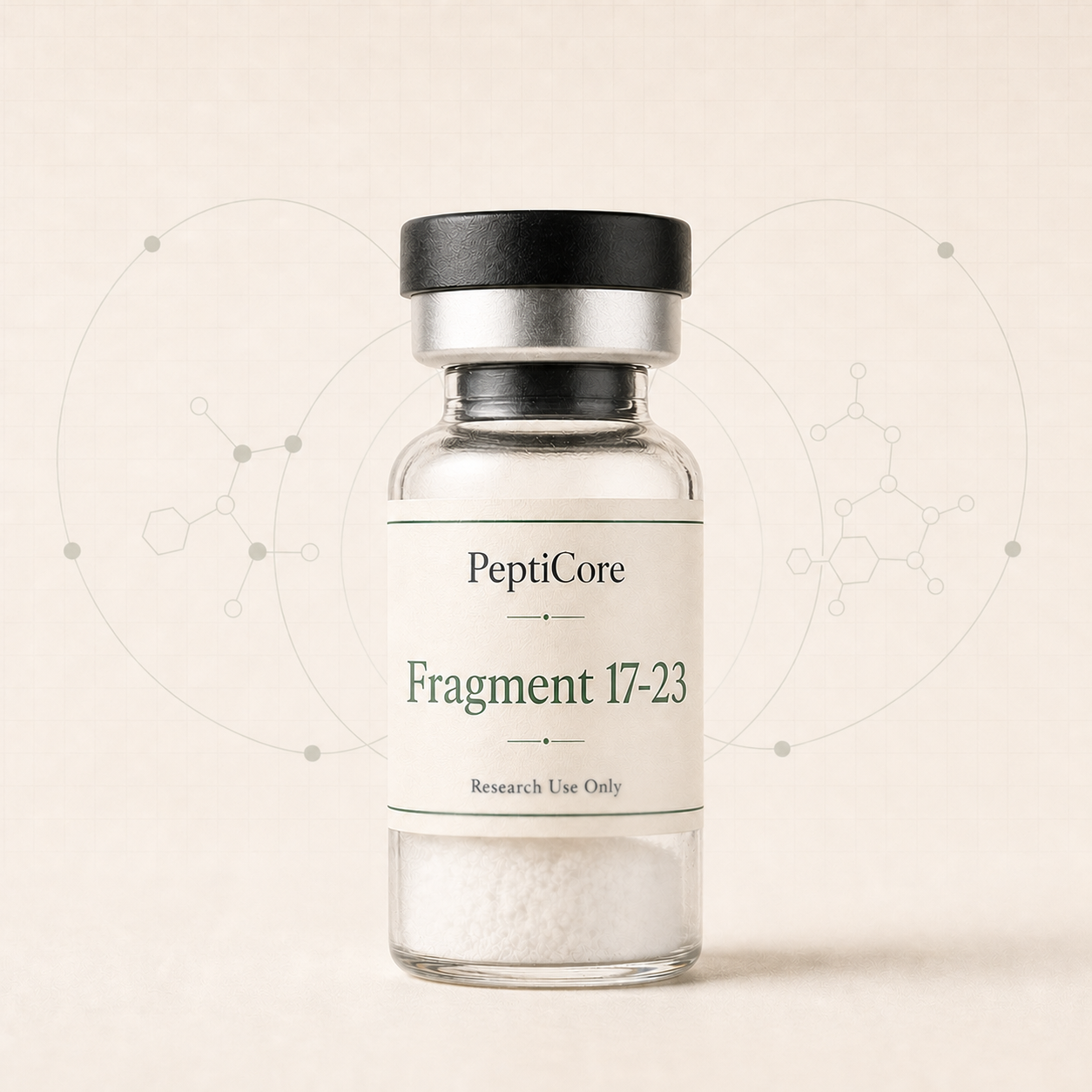 Fragment 17-23 research-use series vial