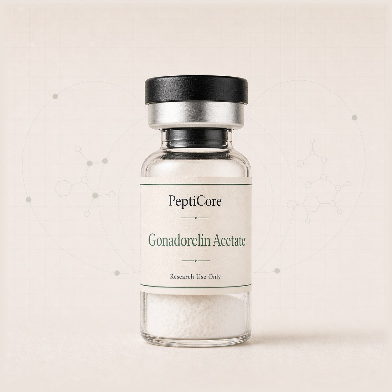 Gonadorelin Acetate research-use series vial