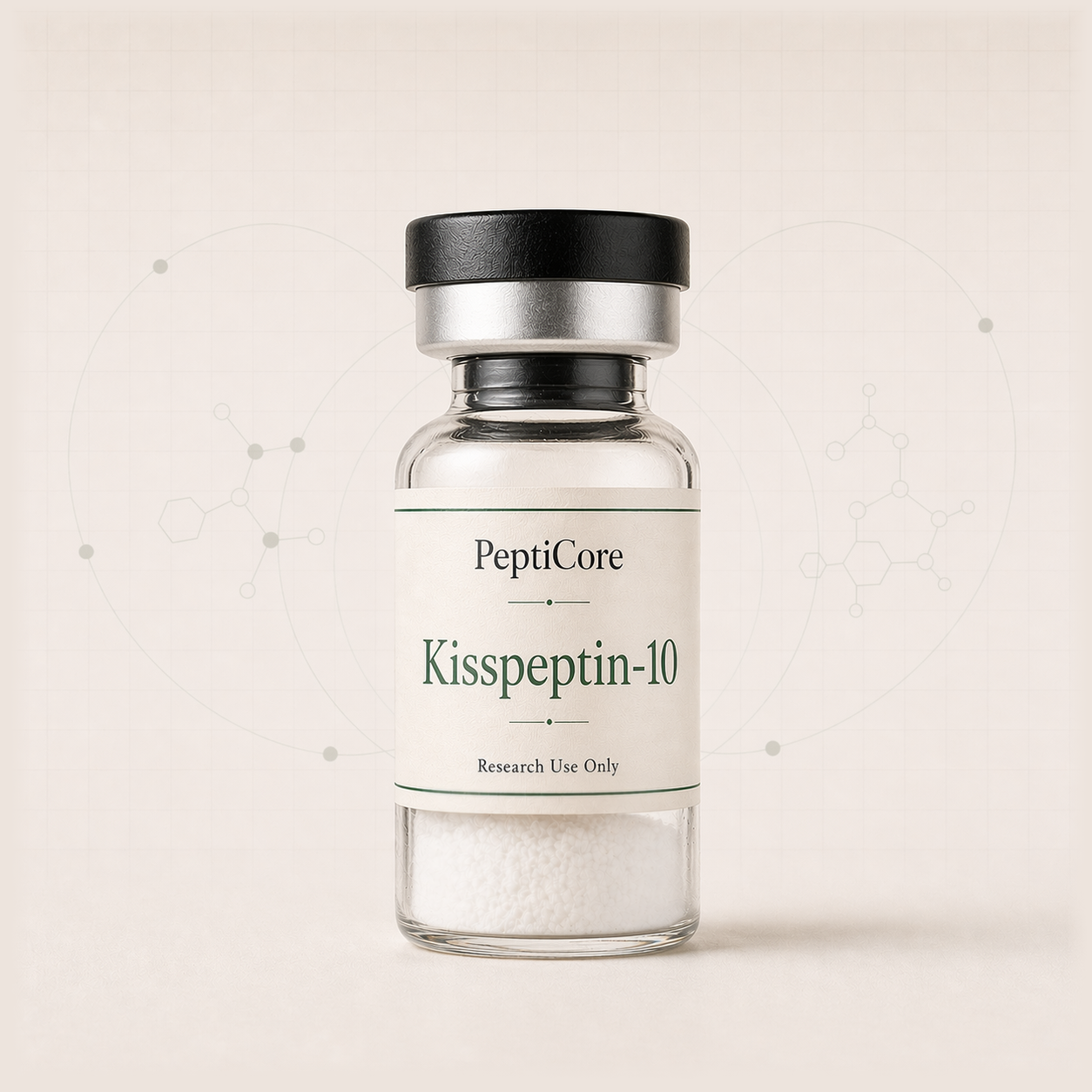 Kisspeptin-10 research-use series vial