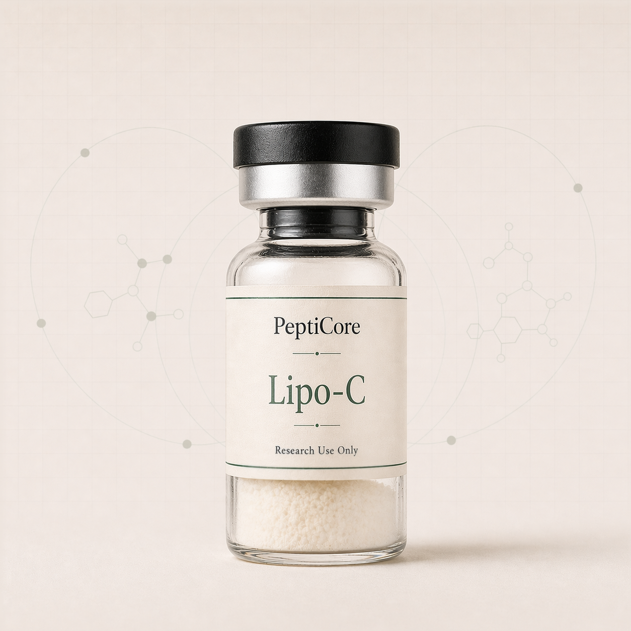 Lipo-C research-use series vial