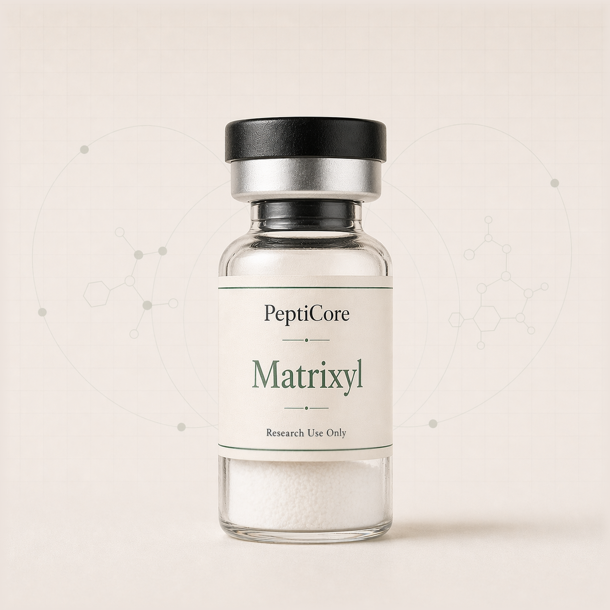 Matrixyl research-use series vial