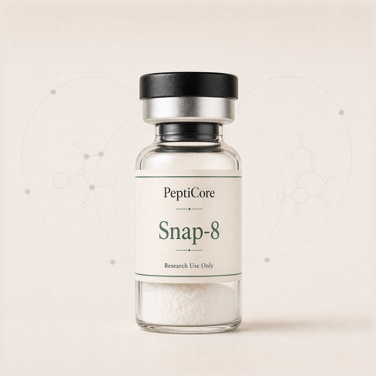Snap-8 research-use series vial