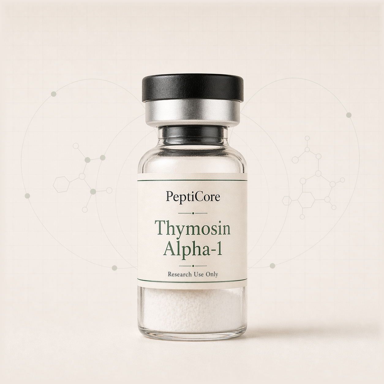 Thymosin Alpha-1 research-use series vial